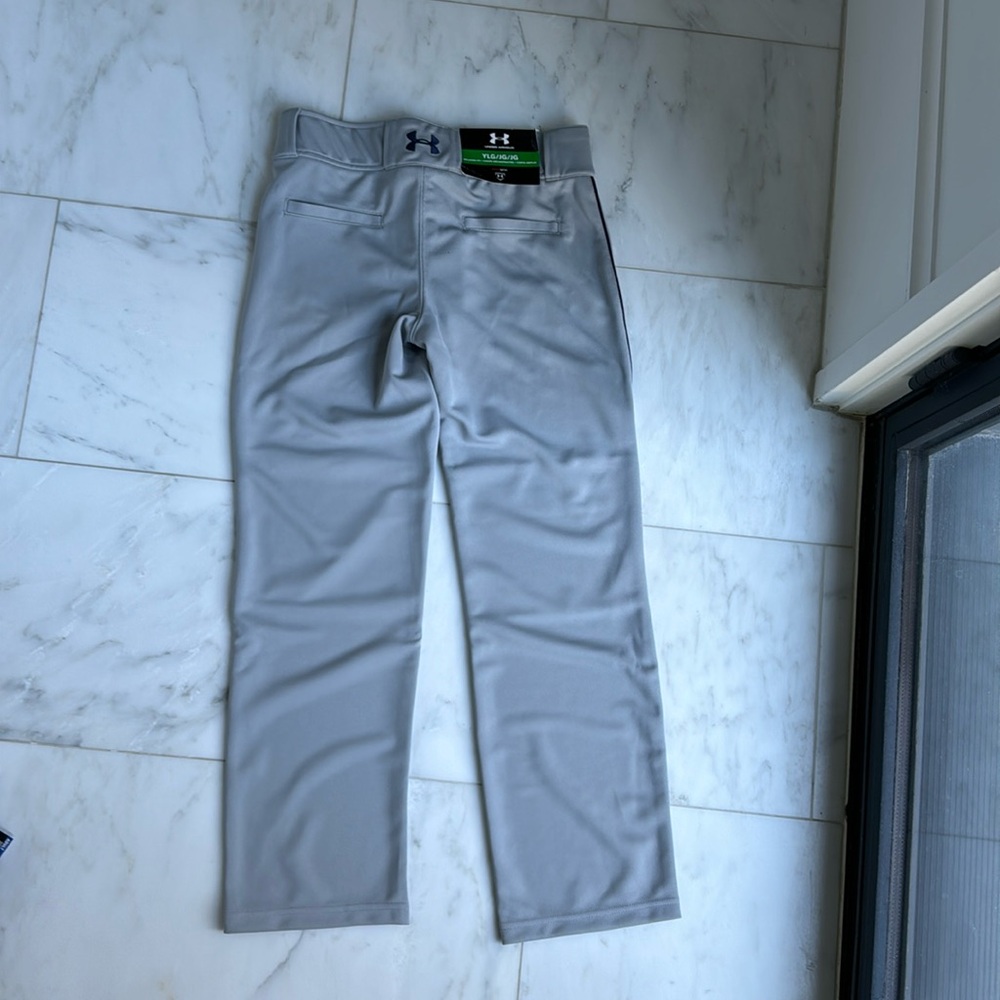 Youth large baseball pants